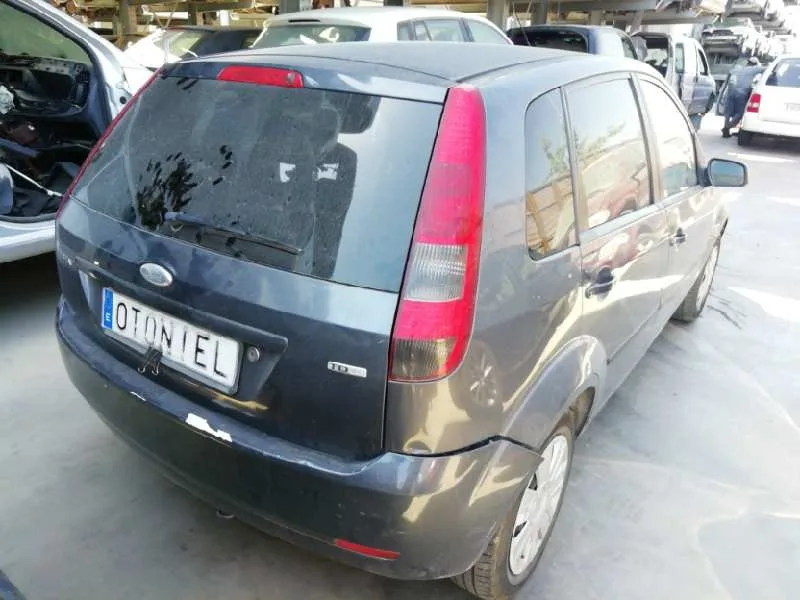 FORD FIESTA (CBK) '2005 AMBIENTE GRIS
