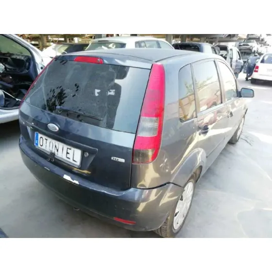 FORD FIESTA (CBK) '2005 AMBIENTE GRIS