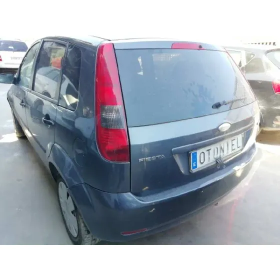 FORD FIESTA (CBK) '2005 AMBIENTE GRIS