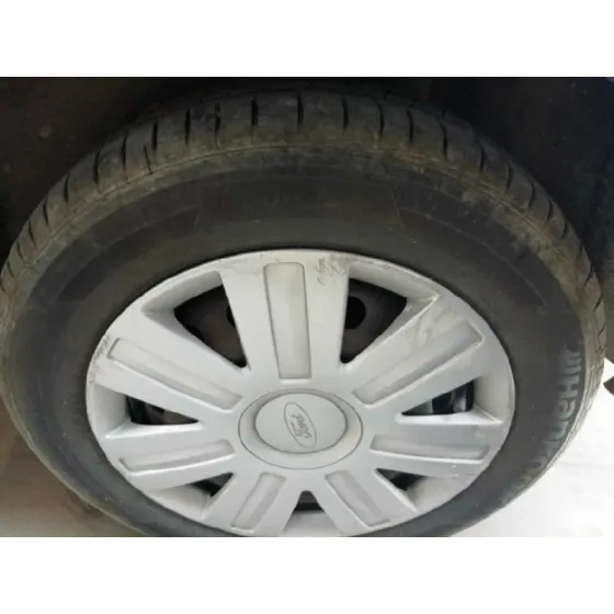 FORD FIESTA (CBK) '2005 AMBIENTE GRIS