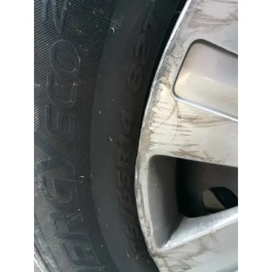 FORD FIESTA (CBK) '2005 AMBIENTE GRIS