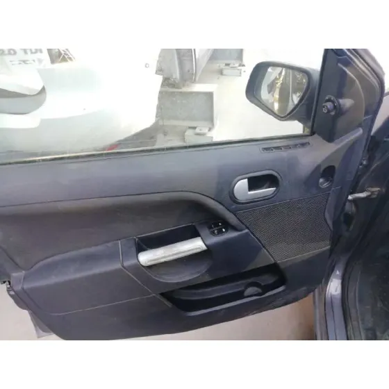 FORD FIESTA (CBK) '2005 AMBIENTE GRIS