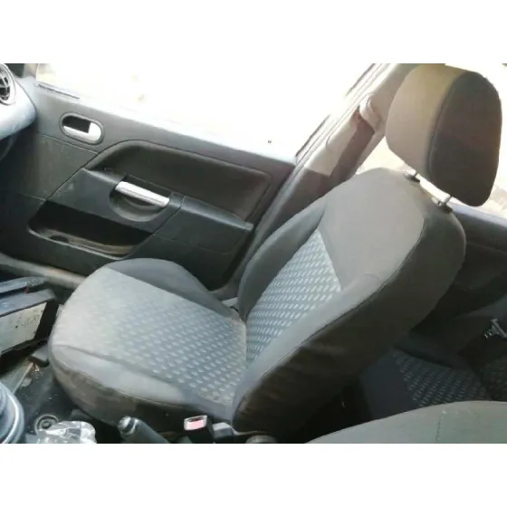 FORD FIESTA (CBK) '2005 AMBIENTE GRIS