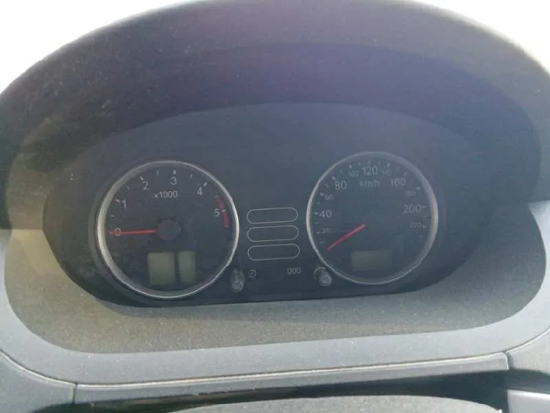 FORD FIESTA (CBK) '2005 AMBIENTE GRIS
