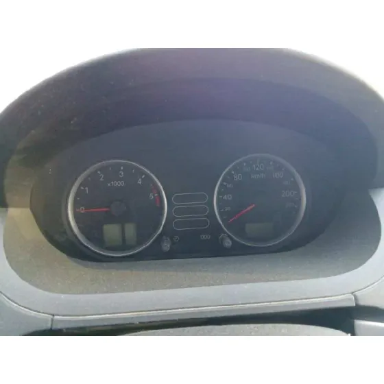 FORD FIESTA (CBK) '2005 AMBIENTE GRIS