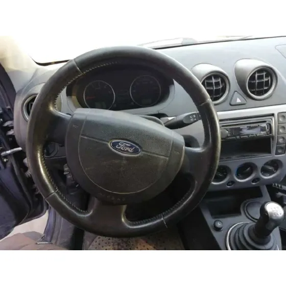 FORD FIESTA (CBK) '2005 AMBIENTE GRIS