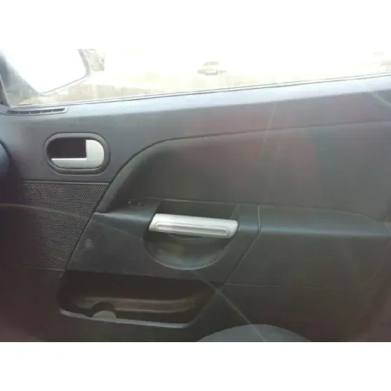 FORD FIESTA (CBK) '2005 AMBIENTE GRIS
