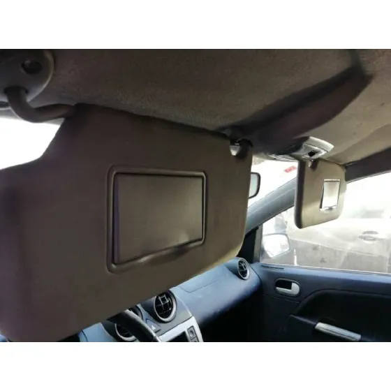 FORD FIESTA (CBK) '2005 AMBIENTE GRIS