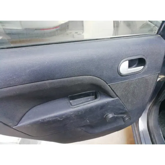 FORD FIESTA (CBK) '2005 AMBIENTE GRIS