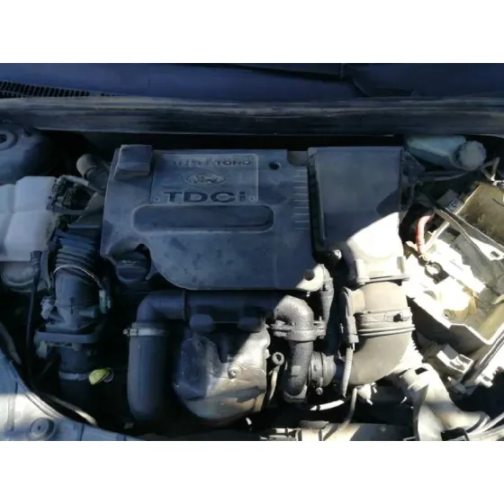 FORD FIESTA (CBK) '2005 AMBIENTE GRIS