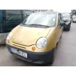 DAEWOO MATIZ DAEWOO MATIZ '2002 0.8 CAT AMARILLO 1997