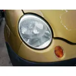 DAEWOO MATIZ DAEWOO MATIZ '2002 0.8 CAT AMARILLO 1997