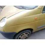 DAEWOO MATIZ DAEWOO MATIZ '2002 0.8 CAT AMARILLO 1997