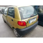 DAEWOO MATIZ DAEWOO MATIZ '2002 0.8 CAT AMARILLO 1997