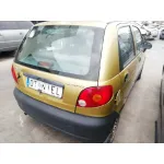 DAEWOO MATIZ DAEWOO MATIZ '2002 0.8 CAT AMARILLO 1997