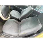 DAEWOO MATIZ DAEWOO MATIZ '2002 0.8 CAT AMARILLO 1997