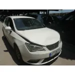 SEAT IBIZA (6J5) SEAT IBIZA (6J5) '2012 1.6 TDI BLANCO 2008
