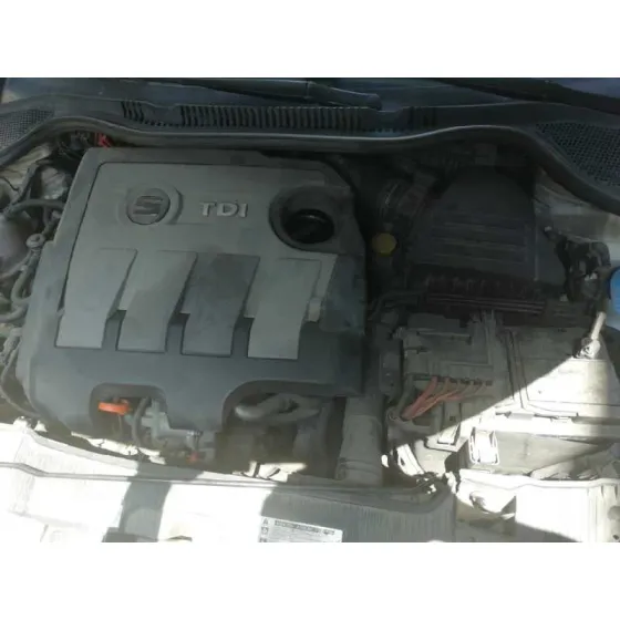SEAT IBIZA (6J5) '2012 1.6 TDI BLANCO
