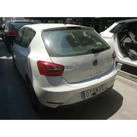 SEAT IBIZA (6J5) '2012 1.6 TDI BLANCO