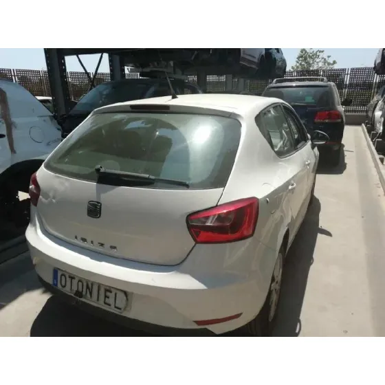 SEAT IBIZA (6J5) '2012 1.6 TDI BLANCO