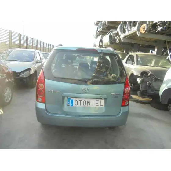 MAZDA PREMACY (CP) '2004 TD ACTIVE PLATA