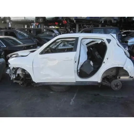 NISSAN JUKE (F15) '2016 ACENTA BLANCO
