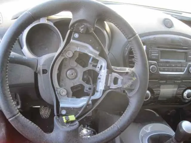 NISSAN JUKE (F15) '2016 ACENTA BLANCO