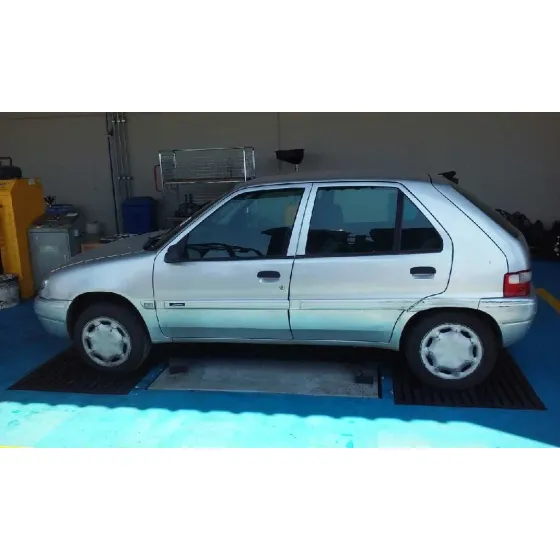 CITROEN SAXO '2002 1.1 FURIO GRIS