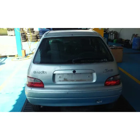 CITROEN SAXO '2002 1.1 FURIO GRIS