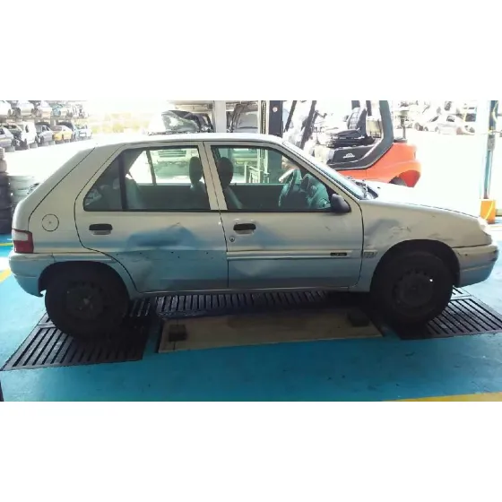 CITROEN SAXO '2002 1.1 FURIO GRIS