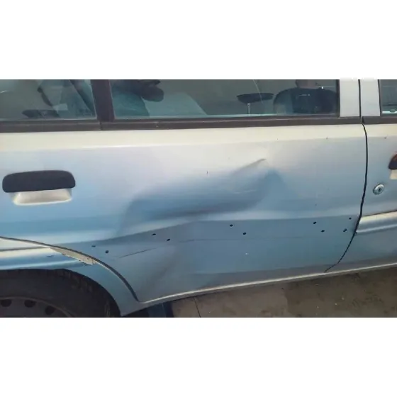 CITROEN SAXO '2002 1.1 FURIO GRIS