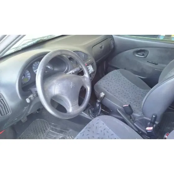 CITROEN SAXO '2002 1.1 FURIO GRIS