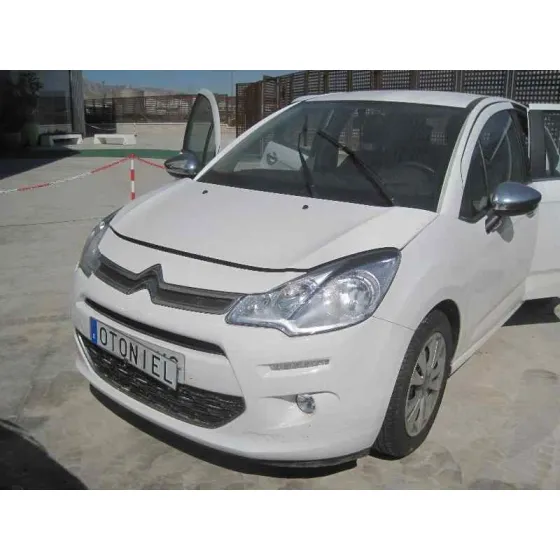 CITROEN C3 '2014 COLLECTION BLANCO