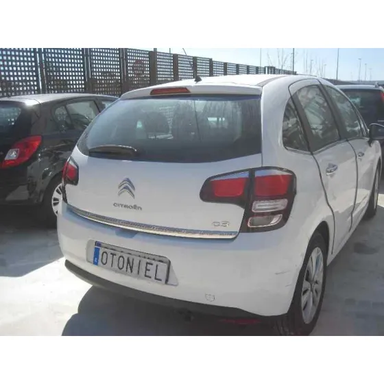 CITROEN C3 '2014 COLLECTION BLANCO