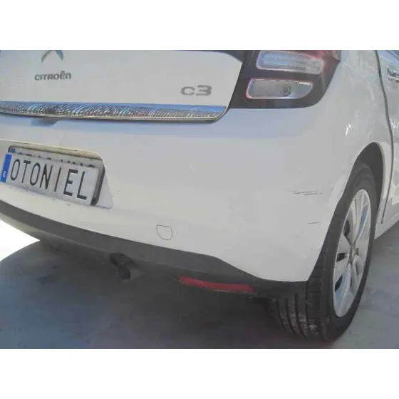 CITROEN C3 '2014 COLLECTION BLANCO