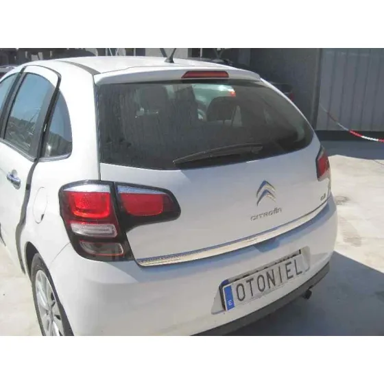 CITROEN C3 '2014 COLLECTION BLANCO