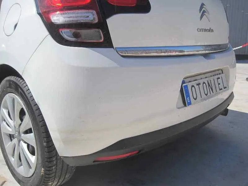 CITROEN C3 '2014 COLLECTION BLANCO