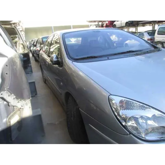 CITROEN C5 BERLINA '2001 2.0 HDI SX PLATA