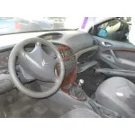 CITROEN C5 BERLINA '2001 2.0 HDI SX PLATA