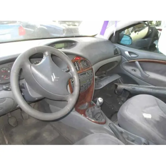 CITROEN C5 BERLINA '2001 2.0 HDI SX PLATA