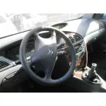CITROEN C5 BERLINA '2001 2.0 HDI SX PLATA