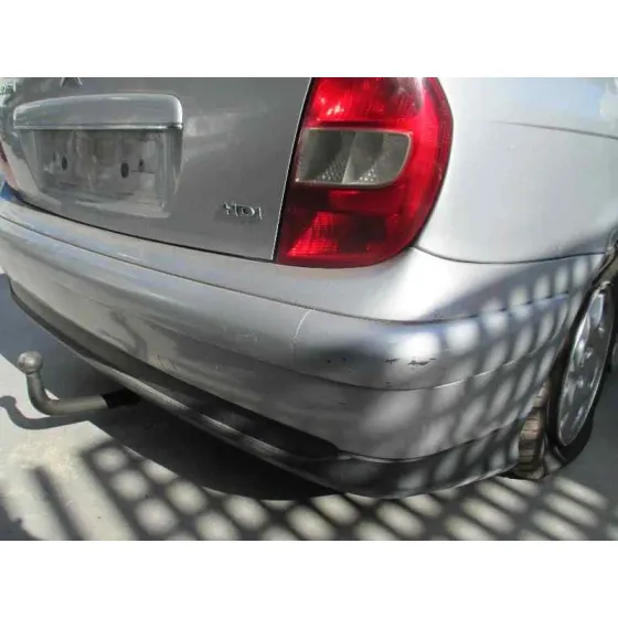 CITROEN C5 BERLINA '2001 2.0 HDI SX PLATA