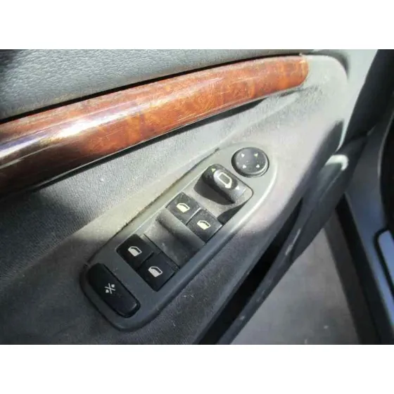 CITROEN C5 BERLINA '2001 2.0 HDI SX PLATA