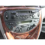 CITROEN C5 BERLINA '2001 2.0 HDI SX PLATA