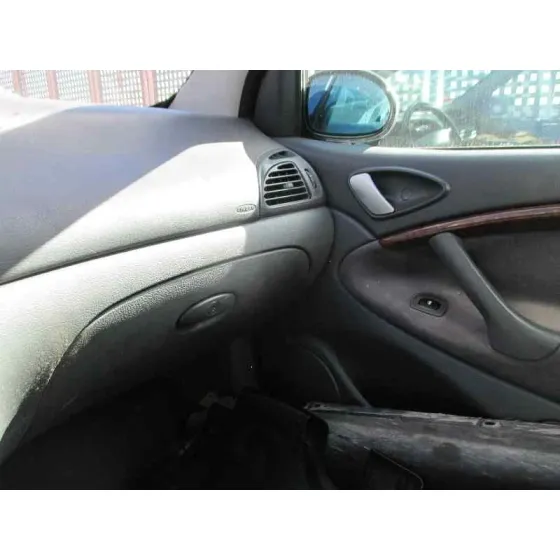 CITROEN C5 BERLINA '2001 2.0 HDI SX PLATA