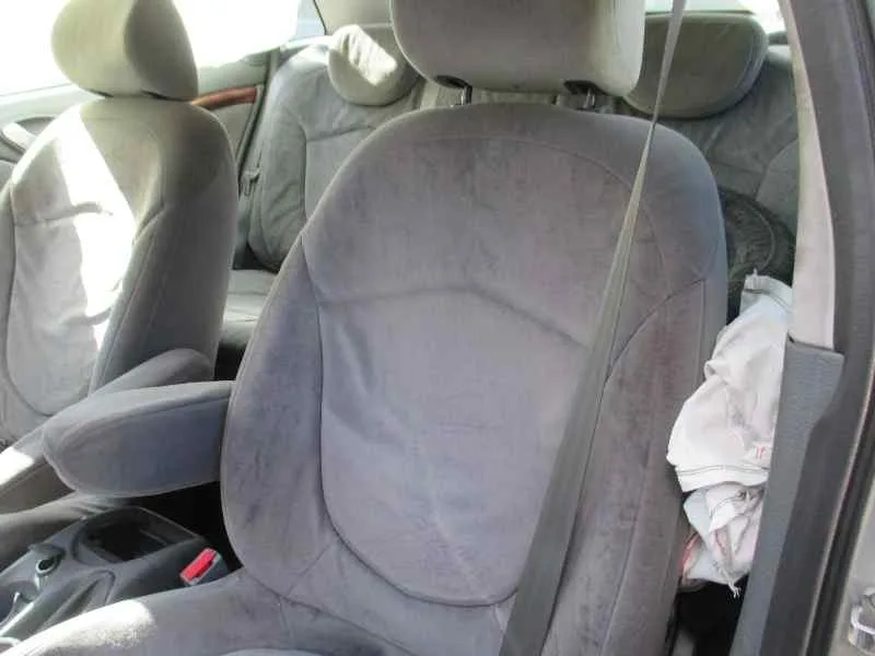 CITROEN C5 BERLINA '2001 2.0 HDI SX PLATA