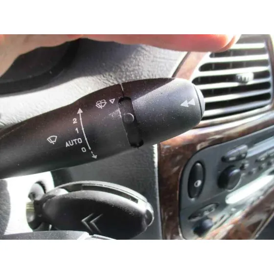 CITROEN C5 BERLINA '2001 2.0 HDI SX PLATA