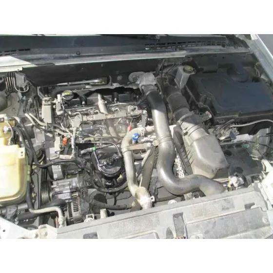 CITROEN C5 BERLINA '2001 2.0 HDI SX PLATA