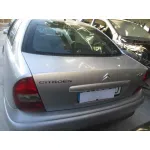 CITROEN C5 BERLINA '2001 2.0 HDI SX PLATA