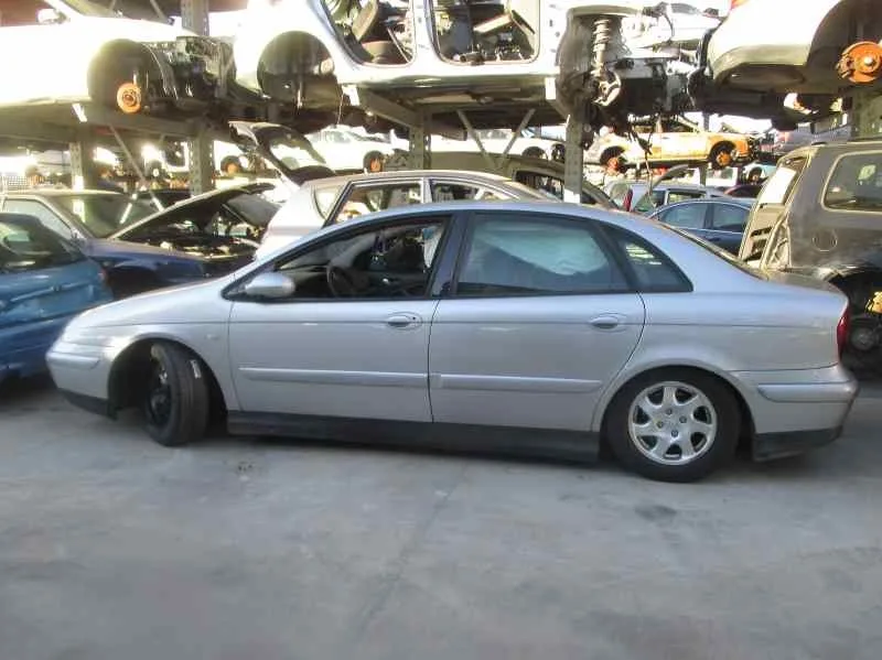CITROEN C5 BERLINA '2001 2.0 HDI SX PLATA